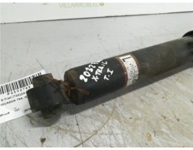 Amortiguador Trasero Izquierdo Nissan X-Trail  1 6 360° [1 6 Ltr  - 96 kW dCi Turbodiesel CAT]