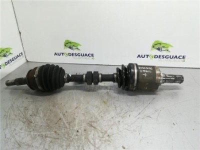 Palier Delantero Izquierdo Nissan X-Trail  1 6 360° [1 6 Ltr  - 96 kW dCi Turbodiesel CAT]