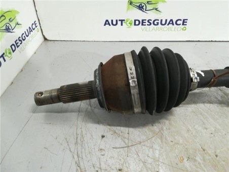 Palier Delantero Izquierdo Nissan X-Trail  1 6 360° [1 6 Ltr  - 96 kW dCi Turbodiesel CAT]