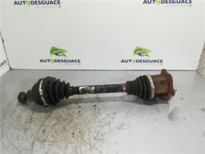 Palier Delantero Izquierdo Audi Q5  2 0 TDI  quattro [2 0 Ltr  - 125 kW 16V TDI]