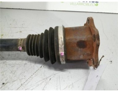 Palier Delantero Izquierdo Audi Q5  2 0 TDI  quattro [2 0 Ltr  - 125 kW 16V TDI]