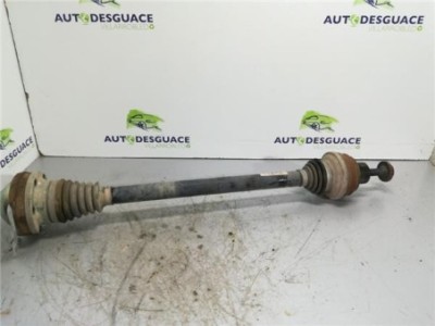 Palier Trasero Derecho Audi Q5  2 0 TDI  quattro [2 0 Ltr  - 125 kW 16V TDI]