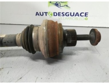 Palier Trasero Derecho Audi Q5  2 0 TDI  quattro [2 0 Ltr  - 125 kW 16V TDI]