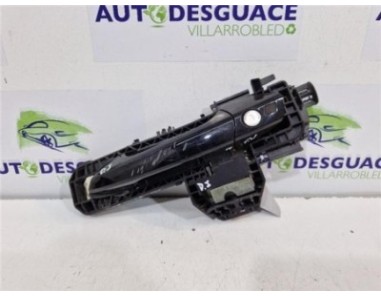 Maneta Exterior Delantera Izquierda Mercedes-Benz Clase ML  3 0 ML 350 CDI BlueTec Edition 1  [3 0 Ltr  - 190 kW CDI CAT]