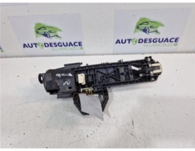 Maneta Exterior Delantera Izquierda Mercedes-Benz Clase ML  3 0 ML 350 CDI BlueTec Edition 1  [3 0 Ltr  - 190 kW CDI CAT]