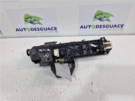 Maneta Exterior Delantera Izquierda Mercedes-Benz Clase ML  3 0 ML 350 CDI BlueTec Edition 1  [3 0 Ltr  - 190 kW CDI CAT]