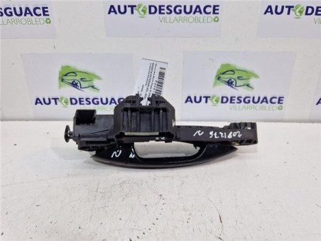 Maneta Exterior Delantera Izquierda Mercedes-Benz Clase ML  3 0 ML 350 CDI BlueTec Edition 1  [3 0 Ltr  - 190 kW CDI CAT]