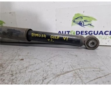 Amortiguador Trasero Izquierdo Volkswagen Golf VI  2 0 Advance [2 0 Ltr  - 103 kW TDI]