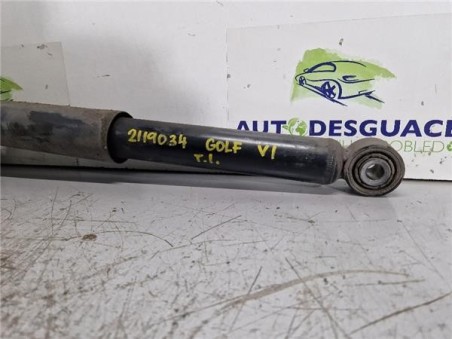 Amortiguador Trasero Izquierdo Volkswagen Golf VI  2 0 Advance [2 0 Ltr  - 103 kW TDI]