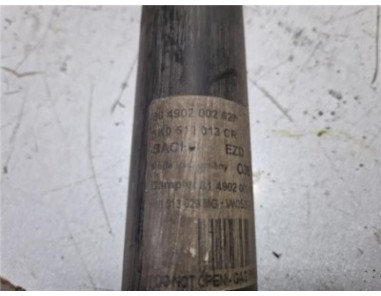 Amortiguador Trasero Izquierdo Volkswagen Golf VI  2 0 Advance [2 0 Ltr  - 103 kW TDI]