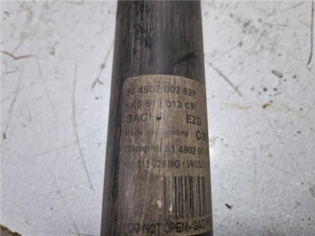 Amortiguador Trasero Izquierdo Volkswagen Golf VI  2 0 Advance [2 0 Ltr  - 103 kW TDI]