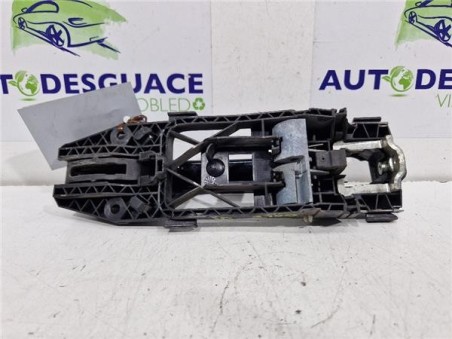 Maneta Exterior Delantera Izquierda Volkswagen Golf VI  2 0 Advance [2 0 Ltr  - 103 kW TDI]