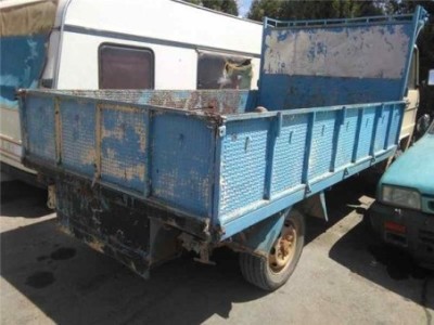 Caja Cambios Manual MERCEDES MB 100 D CAJA CERRADA / COMBI 2 4 D  2