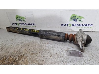 Amortiguador Trasero Izquierdo Volkswagen Golf VI  2 0 Advance [2 0 Ltr  - 81 kW TDI] 2