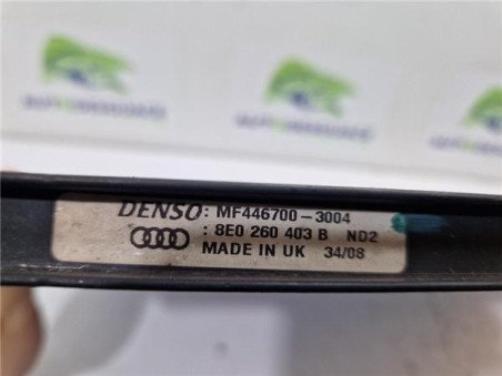 Condensador Audi A4 Avant  1 9 TDI  [1 9 Ltr  - 96 kW TDI]
