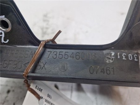 Manilla Interior Puerta Trasera Izquierda Fiat II Doblò  1 6 Dynamic [1 6 Ltr  - 77 kW JTDM 16V CAT]