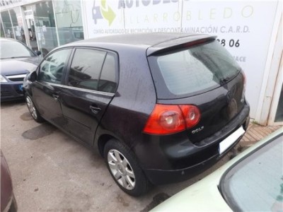MANDO ELEVALUNAS DELANTERO IZQUIERDO Volkswagen Golf V  2 0 TDI 16V 2