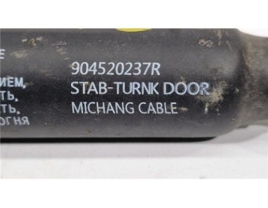 Amortiguador Porton Trasero Izquierdo Renault Arkana  1 3 Intens [1 3 Ltr  - 103 kW TCE]