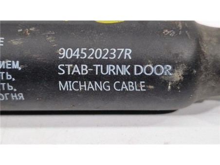 Amortiguador Porton Trasero Izquierdo Renault Arkana  1 3 Intens [1 3 Ltr  - 103 kW TCE]