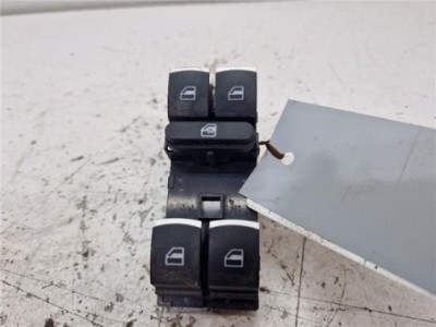 MANDO ELEVALUNAS DELANTERO IZQUIERDO Volkswagen Golf V  2 0 TDI 16V