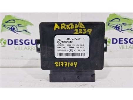 Modulo Electronico Renault Arkana  1 3 Intens [1 3 Ltr  - 103 kW TCE]
