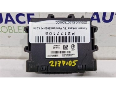 Modulo Electronico Renault Arkana  1 3 Intens [1 3 Ltr  - 103 kW TCE]