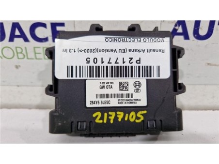 Modulo Electronico Renault Arkana  1 3 Intens [1 3 Ltr  - 103 kW TCE]