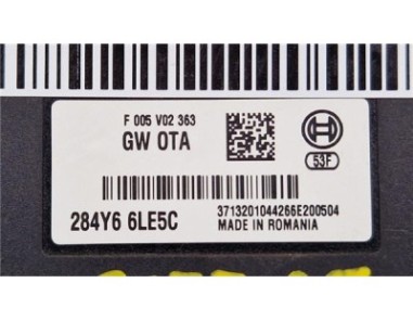 Modulo Electronico Renault Arkana  1 3 Intens [1 3 Ltr  - 103 kW TCE]