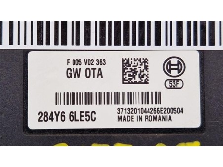 Modulo Electronico Renault Arkana  1 3 Intens [1 3 Ltr  - 103 kW TCE]