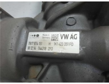 CREMALLERA DIRECCION ELECTRICA Audi A3 Sportback  2 0 TDI Ambiente [2 0 Ltr  - 103 kW TDI]