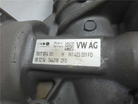 CREMALLERA DIRECCION ELECTRICA Audi A3 Sportback  2 0 TDI Ambiente [2 0 Ltr  - 103 kW TDI]