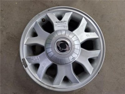 JUEGO LLANTAS Ssangyong Rexton  2 7 Xdi