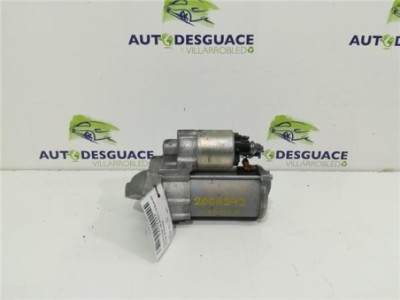 Motor Arranque Renault Kadjar  1 5 Business Edition [1 5 Ltr  - 81 kW dCi Diesel FAP Energy]