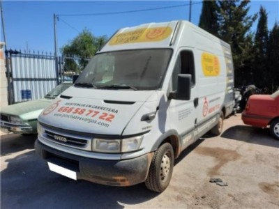 Motor Arranque Iveco Daily Furgón  2 3 29 - L 12 Caja cerrada [2 3 Ltr  - 85 kW Diesel] 2