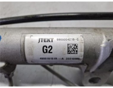 Cremallera Direccion Asistida Renault Express  1 5 Basis [1 5 Ltr  - 55 kW BLUE dCi Diesel FAP]