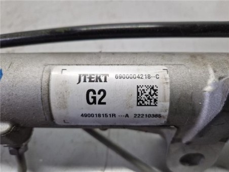 Cremallera Direccion Asistida Renault Express  1 5 Basis [1 5 Ltr  - 55 kW BLUE dCi Diesel FAP]