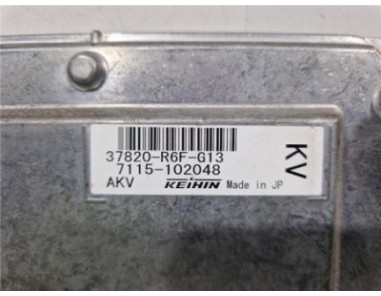 Centralita Honda CR-V  2 0 Comfort 2WD [2 0 Ltr  - 114 kW i-VTEC CAT]