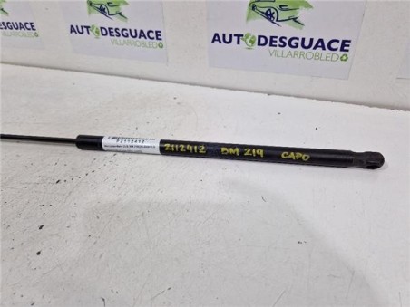 Amortiguador Izquierdo Capo Mercedes-Benz CLS  3 0 CLS 320 / 350 CDI  [3 0 Ltr  - 165 kW CDI CAT]
