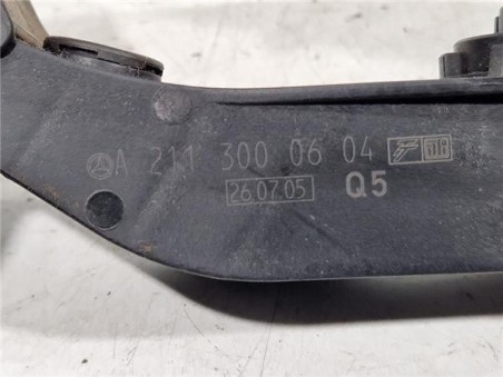 Potenciometro Pedal Gas Mercedes-Benz CLS  3 0 CLS 320 / 350 CDI  [3 0 Ltr  - 165 kW CDI CAT]