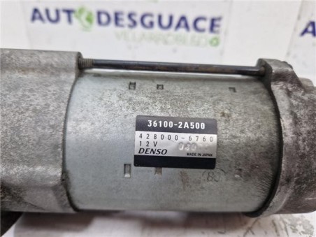 Motor Arranque Hyundai ix20  1 6 Comfort [1 6 Ltr  - 85 kW CRDi CAT ]