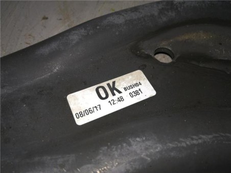 Brazo Inferior Delantero Izquierdo Renault Kadjar  1 5 Business Edition [1 5 Ltr  - 81 kW dCi Diesel FAP Energy]