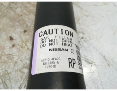 Amortiguador Trasero Izquierdo Renault Kadjar  1 5 Business Edition [1 5 Ltr  - 81 kW dCi Diesel FAP Energy]