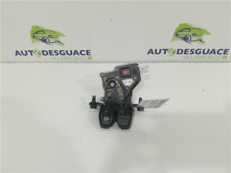 Cerradura Porton Renault Kadjar  1 5 Business Edition [1 5 Ltr  - 81 kW dCi Diesel FAP Energy]