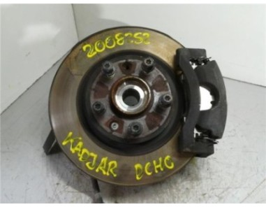 Buje Delantero Derecho Renault Kadjar  1 5 Business Edition [1 5 Ltr  - 81 kW dCi Diesel FAP Energy]