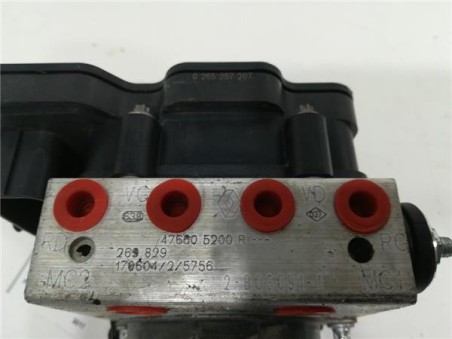 Nucleo Abs Renault Kadjar  1 5 Business Edition [1 5 Ltr  - 81 kW dCi Diesel FAP Energy]