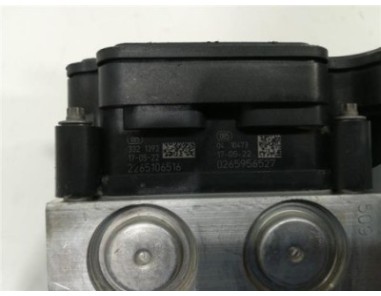 Nucleo Abs Renault Kadjar  1 5 Business Edition [1 5 Ltr  - 81 kW dCi Diesel FAP Energy]