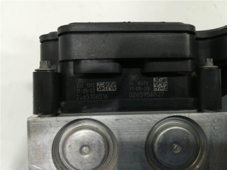 Nucleo Abs Renault Kadjar  1 5 Business Edition [1 5 Ltr  - 81 kW dCi Diesel FAP Energy]