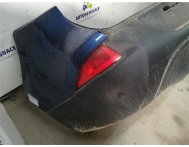 Paragolpes Trasero Renault Kadjar  1 5 Business Edition [1 5 Ltr  - 81 kW dCi Diesel FAP Energy]