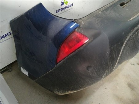 Paragolpes Trasero Renault Kadjar  1 5 Business Edition [1 5 Ltr  - 81 kW dCi Diesel FAP Energy]