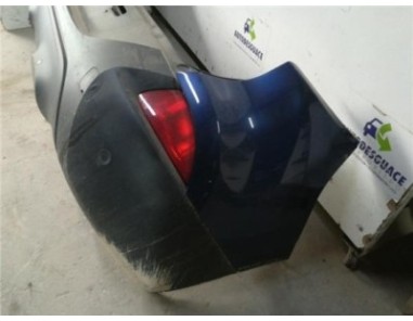 Paragolpes Trasero Renault Kadjar  1 5 Business Edition [1 5 Ltr  - 81 kW dCi Diesel FAP Energy]